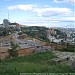 Сквер ДВГТУ в городе Владивосток