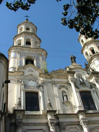 Iglesia de Nuestra Señora de Belén - Parroquia de San Pedro González Telmo  - Buenos Aires