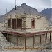 Mousqe at  fort  in Skardu city