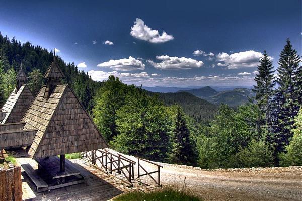 Национални парк Тара | nature conservation park / area (en), national ...