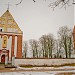 Skarulių Šventosios Onos bažnyčia yra Jonava mieste