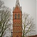 Skarulių Šventosios Onos bažnyčios varpinė yra Jonava mieste