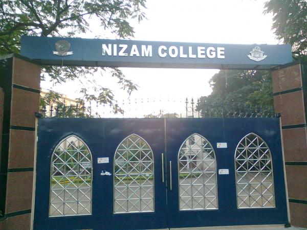 Nizam College Hyderabad Nizam College Hyderabad