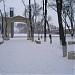 Арка в городе Армавир