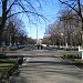 Сквер 50-летия Октября в городе Армавир