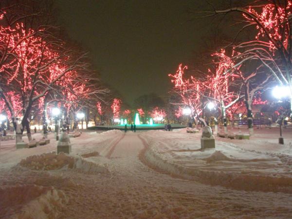 армавир зимой