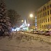 Сквер 50-летия Октября в городе Армавир