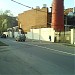 Бывший железнодорожный переезд в городе Москва