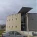 Edificio Alan Turing (Servicio de Informática y Comunicaciones) en la ciudad de Huelva