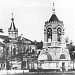 Николаевская церковь при больнице мастеровых и рабочих в городе Иваново