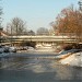 Most in Opole city