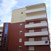 New buildings in Tirana city