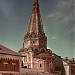 Церковь Зосимы и Савватия при больничных палатах в городе Сергиев Посад