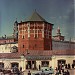 Пятницкая башня Троице-Сергиевой лавры в городе Сергиев Посад