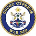 USCGC Cypress (WLB-210) in Mobile, Alabama city