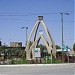Imam Khomeini Sq. in Nurabad Delpan city
