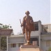 statue of mahatma gandhi in Porbandar city