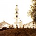 Колокольня в городе Саров