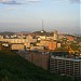 Сопка Буссе (206 м) в городе Владивосток