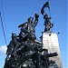 Памятник борцам за власть Советов в городе Владивосток