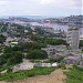Сопка Бурачка (138 м) в городе Владивосток