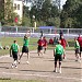 Стадион «Шахтёр» в городе Черемхово