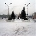 Братская могила и памятник борцам революции в городе Черемхово