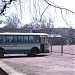 Відстійник списаних автобусів в місті Київ