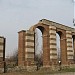 Римски акведукт in Пловдив city