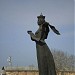 Скульптура «Мать-Бурятия» в городе Улан-Удэ