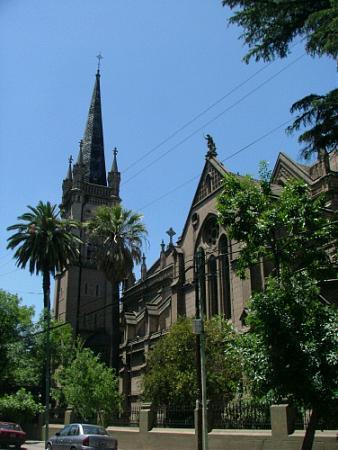 Parroquia Santa Cruz - Buenos Aires