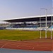 Estadio Iberoamericano de Atletismo en la ciudad de Huelva