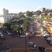 Pioneer Mall in Kampala city