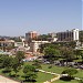 Constitution Square in Kampala city