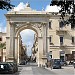 Porta Real in Noto city
