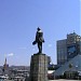 Памятник В. И. Ленину в городе Владивосток