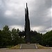 Памятник Советско-Польскому Братству по оружию в городе Рязань