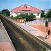 Crossmyloof Railway Station in Glasgow city