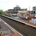 Crossmyloof Railway Station in Glasgow city