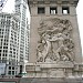 Michigan Avenue Bridge in Chicago, Illinois city
