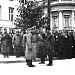 Место проведения совместного парада немецко-фашистских войск и войск Красной Армии в сентябре 1939 г.