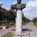Памятник Герою Беларуси Владимиру Карвату (ru) in Brest city