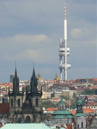 Fernsehturm Prag