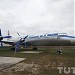 Здесь стоял самолёт Ил-18В (ru) in Brest city