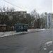 Остановка в городе Боярка