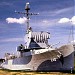 USS Hazard (AM-240) in Omaha, Nebraska city