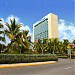 The Jamaica Pegasus Hotel in Kingston city