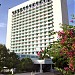 The Jamaica Pegasus Hotel in Kingston city