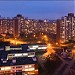 Teremky-I in Kyiv city