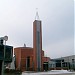 Sammonlahti Church in Lappeenranta city
